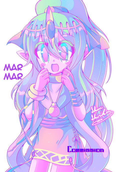 Young Tiki Commission 