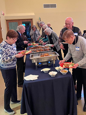 Fellowship Event