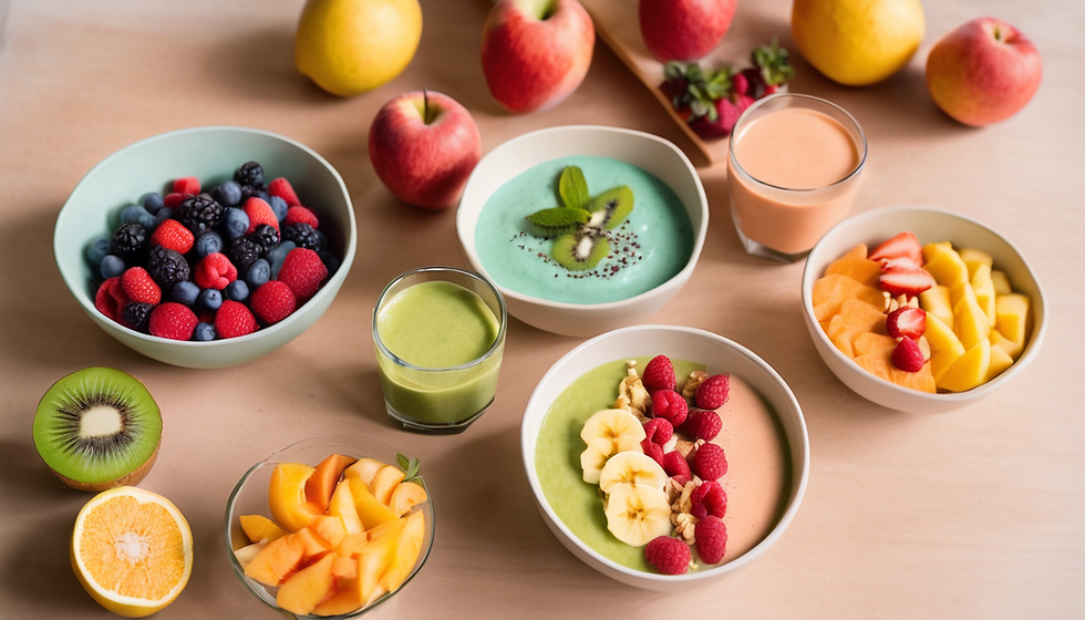 Sunrise Pilates & Smoothie Social