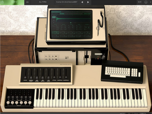 Sound Design Arturia CMI V