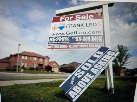 Canadian home prices, once cheered, are now dragging on economic growth