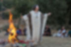טקס התבגרות שמאני