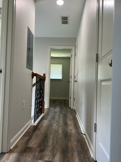 Hallway upstairs