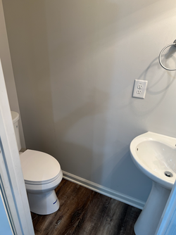 Half Bathroom