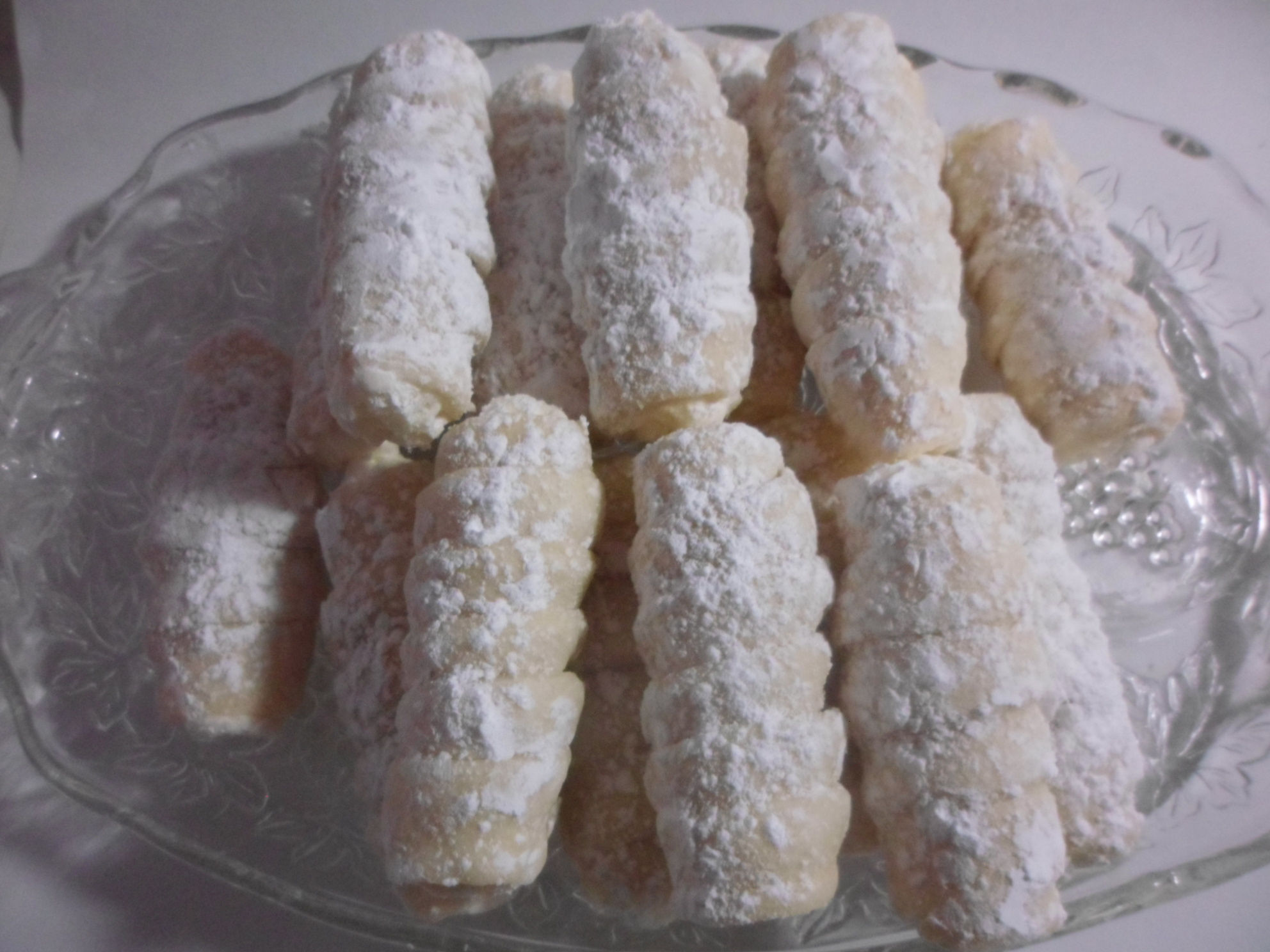 Ladylocks/Clothespin Cookies (1 doz)