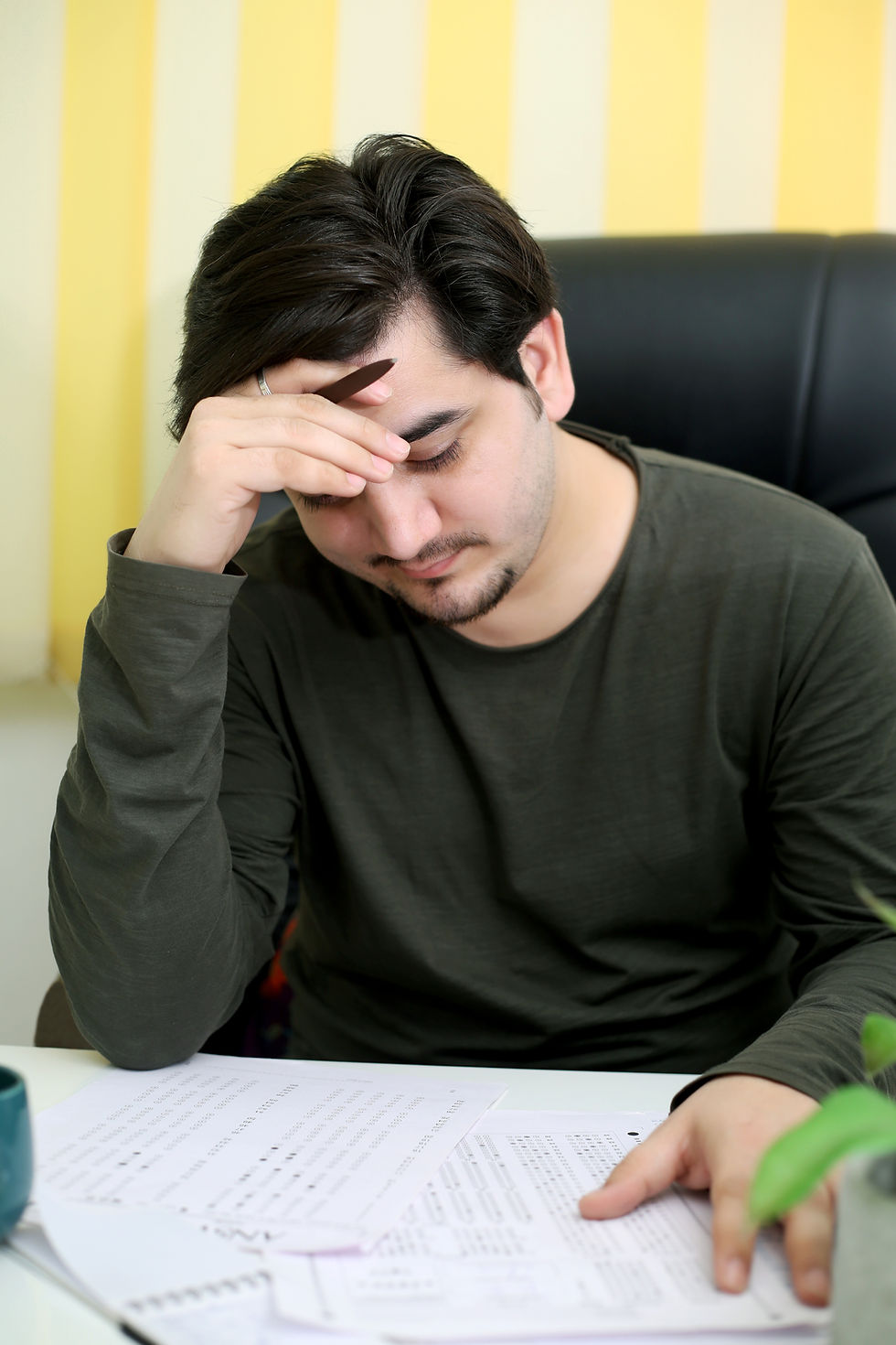 Nếu hôm nay không làm được gì thì sao?