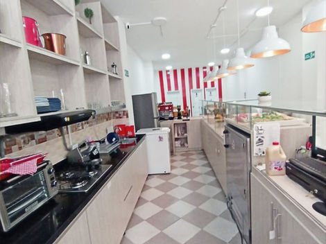 # cocinas restaurante # mesones granito