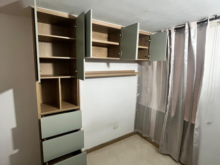Closets y Vestier a Medida en Dosquebradas, Pereira y Santa Rosa de Cabal | Bitanu