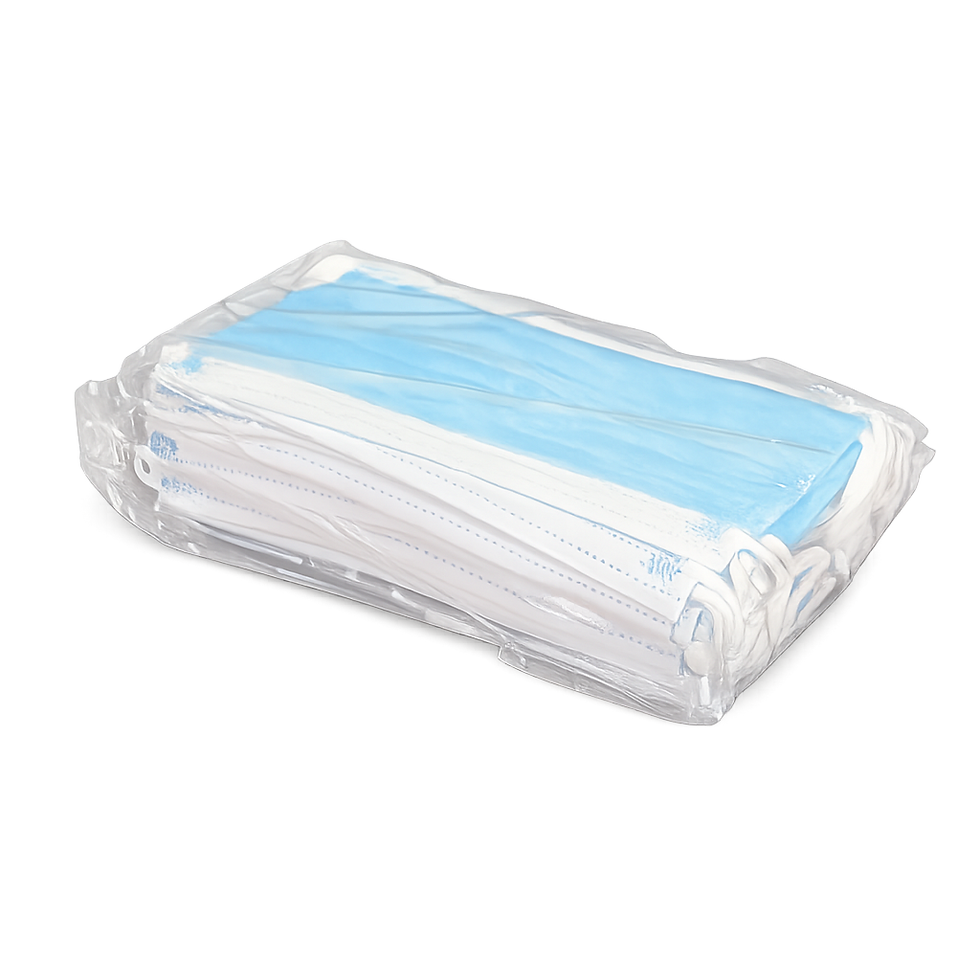 Miniatura: Caja De Mascarillas