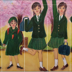 アーティスト紹介 羊羹（店舗番号：68）| 第3回KUGURU展（継続）