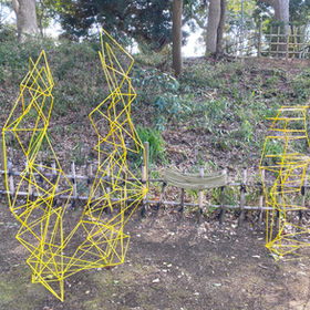 アーティスト紹介 KAARA(74:立体)| 第2回KUGURU展(新規)