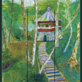 アーティスト紹介 佐藤千壽子（店舗番号：16）| 第2回KUGURU展（継続）