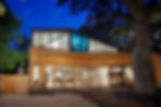 Image of Steckler House a high end custom home built by Moontower in Austin TX.