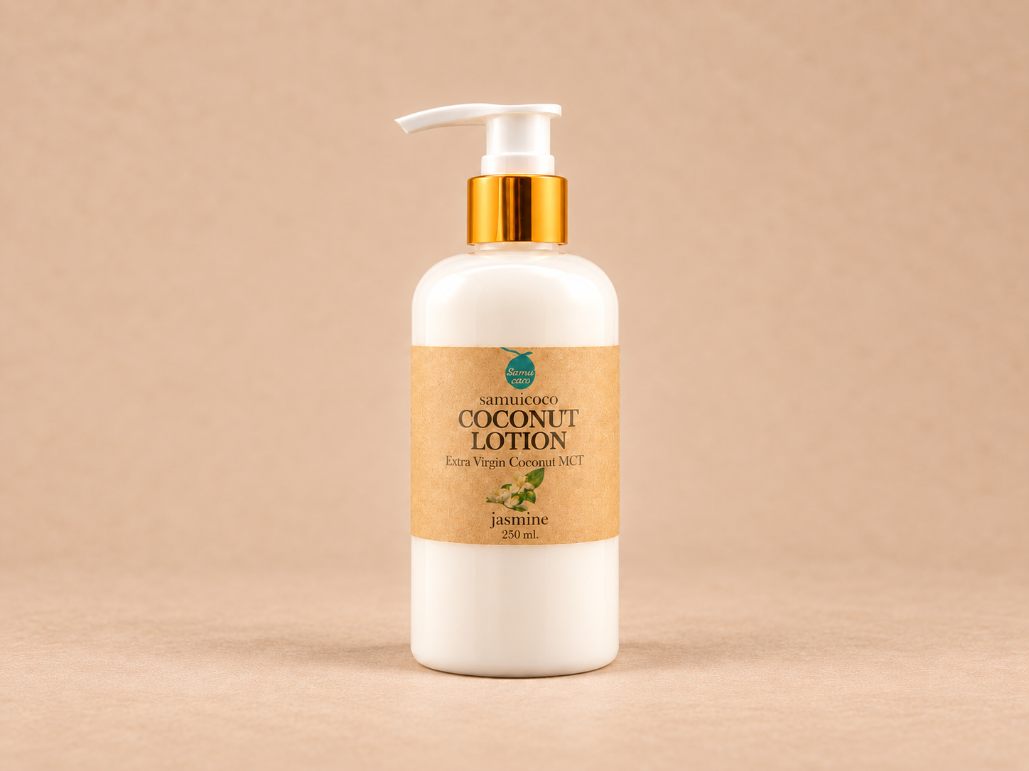 COCONUT BODY LOTION JASMINE