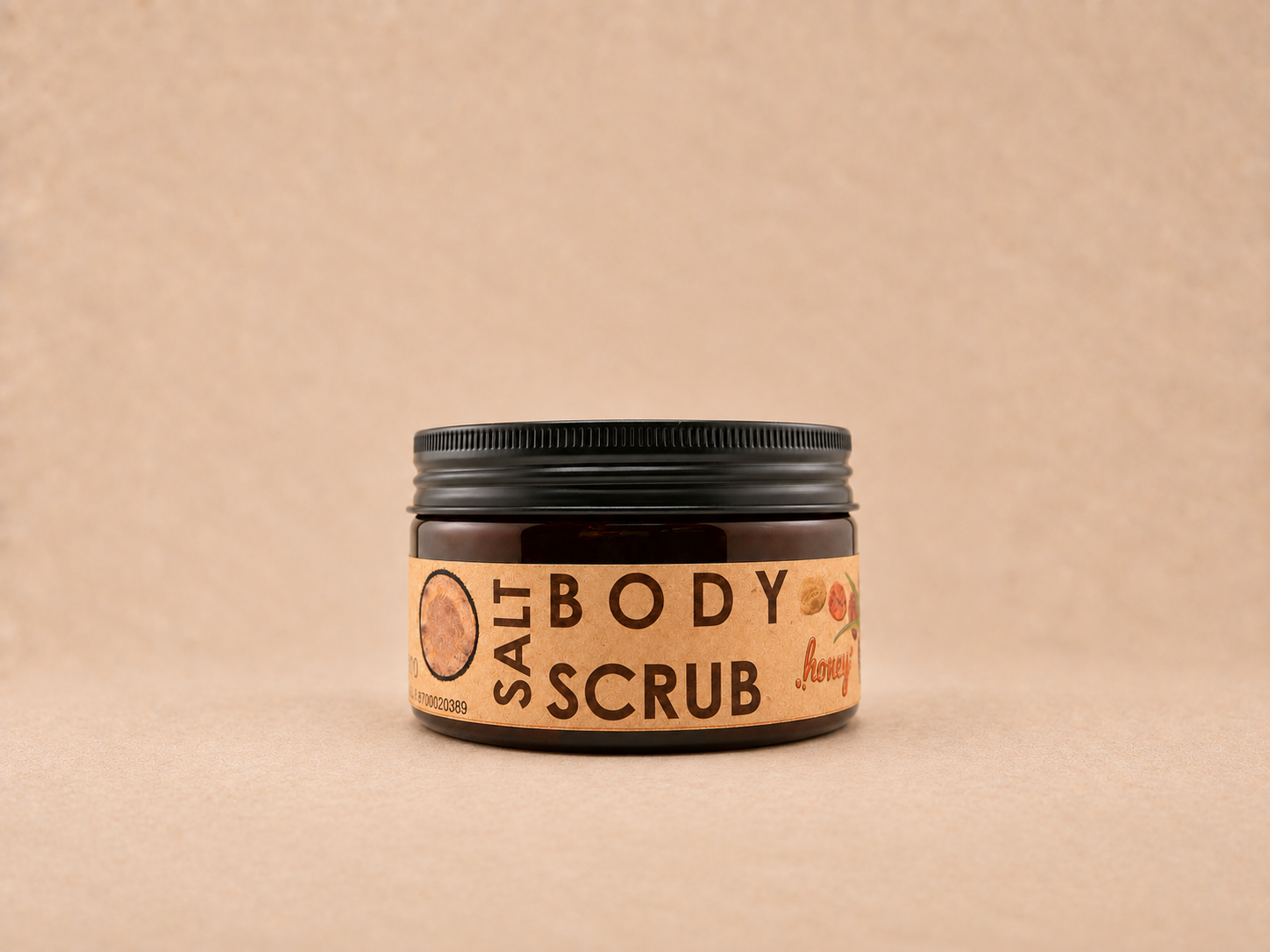 SEA SALT COFFEE SCRUB