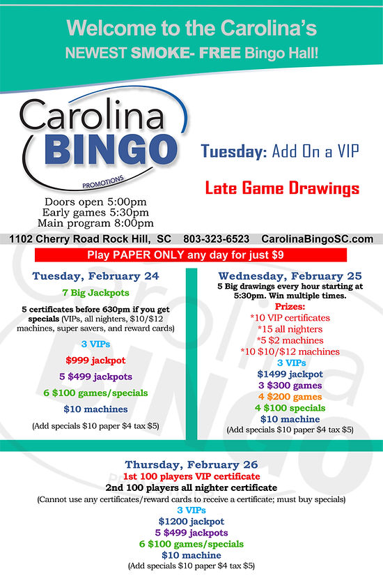 Carolina Bingo - Trifold - 2-23-26.jpg