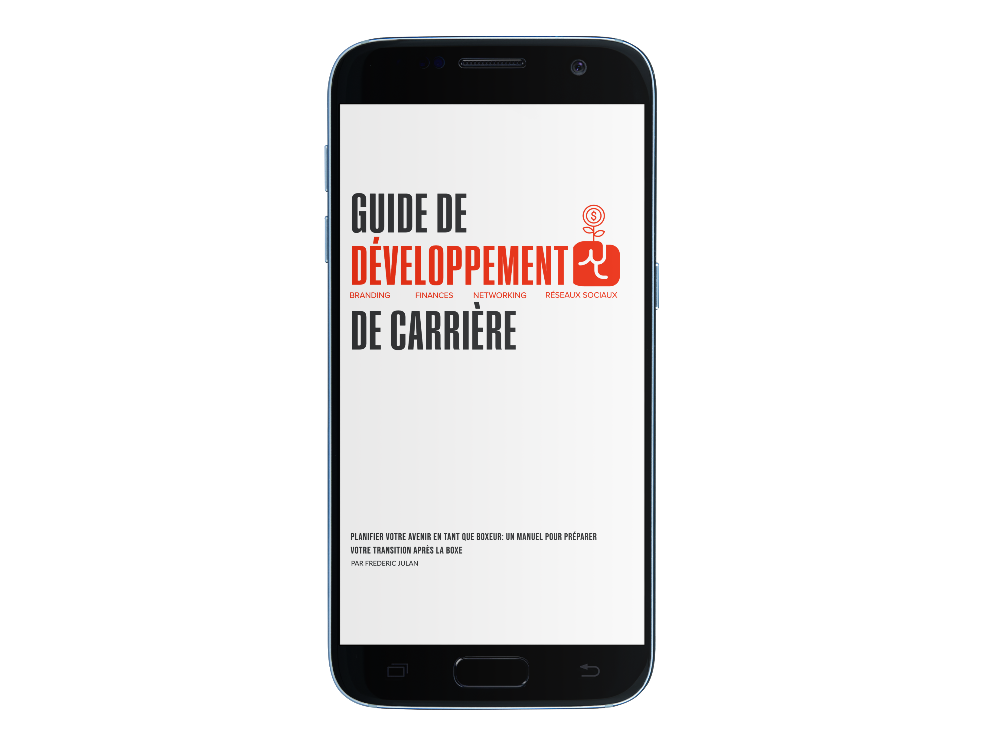 Guide de Développement de Carrière (E-BOOK)
