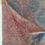 Thumbnail: Blue patterned reversible Pashmina (38)