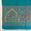 Thumbnail: Green patterned/solid pashmina (10)