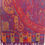 Thumbnail: Purple   patterned ,   reversible Pashmina (184)