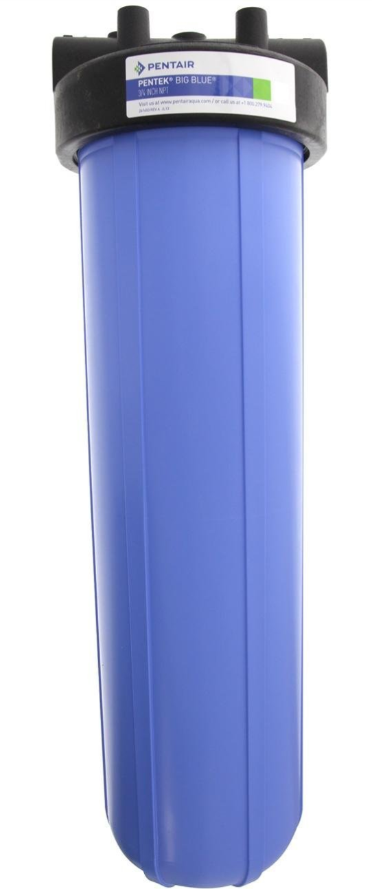 Miniature : Pentek Big Blue Série RF 20 µm