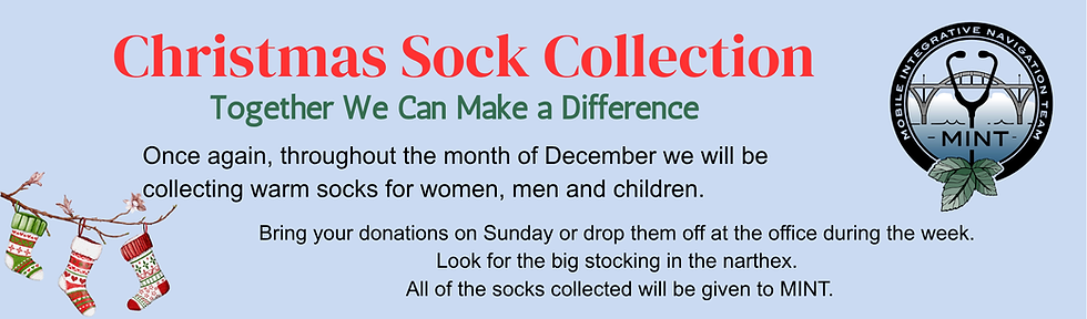 Christmas Sock Collection