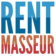 RentMasseur logo – international directory for discerning clients featuring Jameson Dwayne’s archived listing as a professional luxury sensual masseur in Chicago