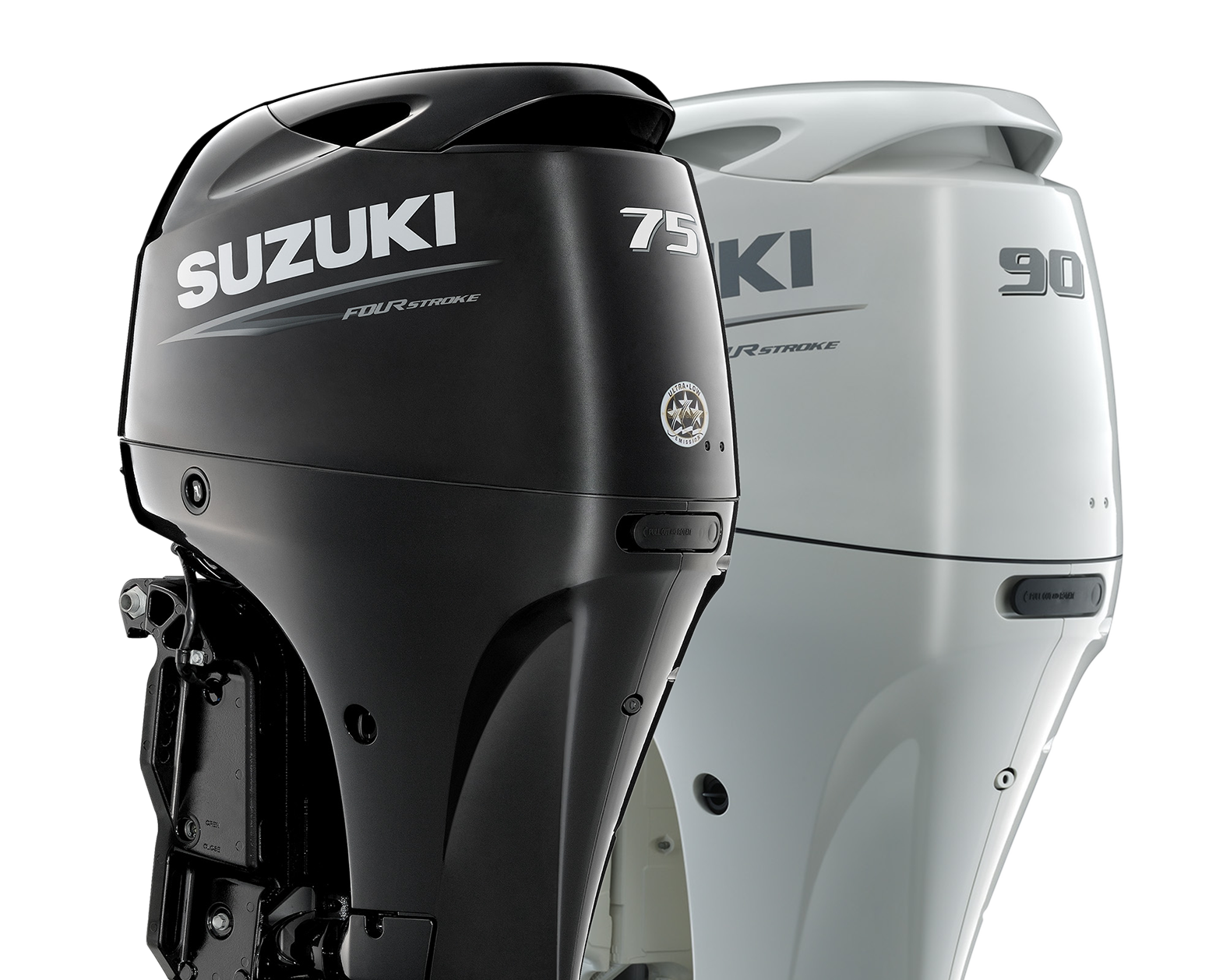 Winterize Suzuki Family DF90-4T HP