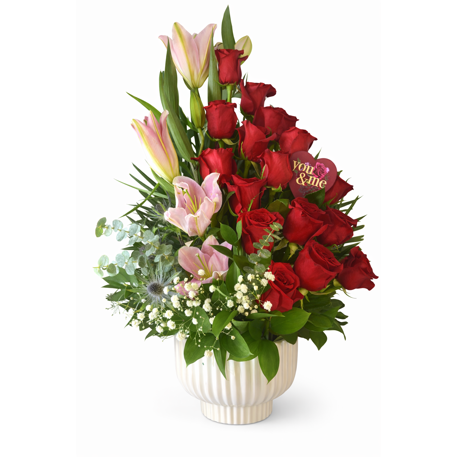 The Romantic Valentine