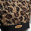 Miniature : sac à main "Tony mini" fausse fourrure léopard