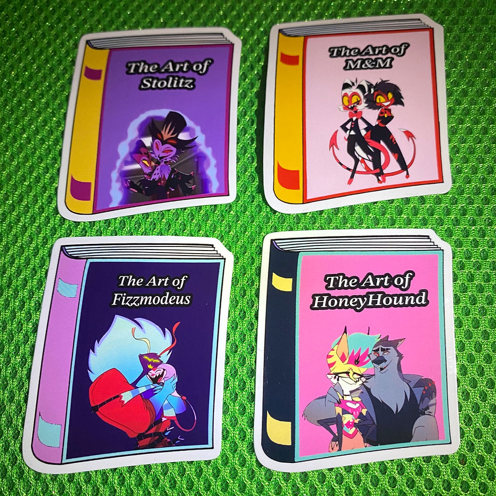 Thumbnail: Adult Animation Ship Sticker