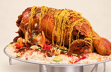 Roasted lamb and chicken platter.png