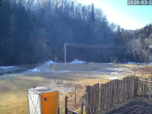 山形県朝日町で楽しむキャンプ体験