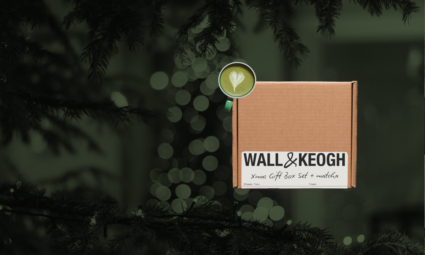 Tea, Matcha & Coffee Gift Boxes for Slow Winter Days