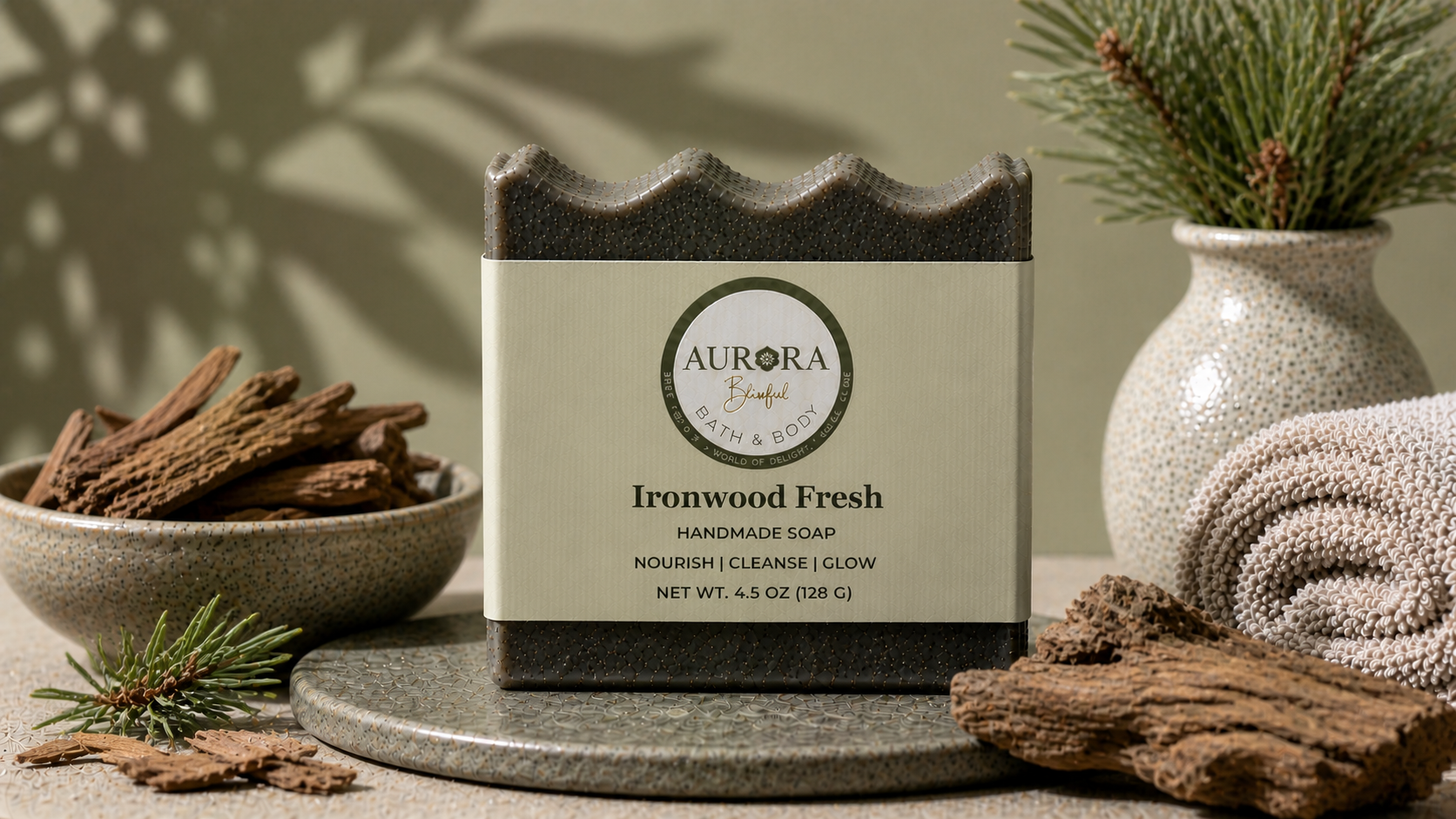 Ironwood Fresh