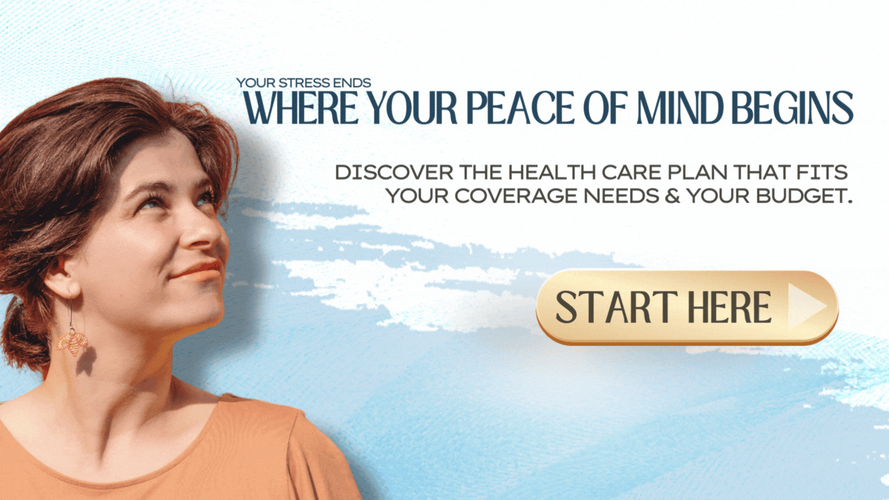 Health insurance should make you feel safe.222222 tigter to top.gif