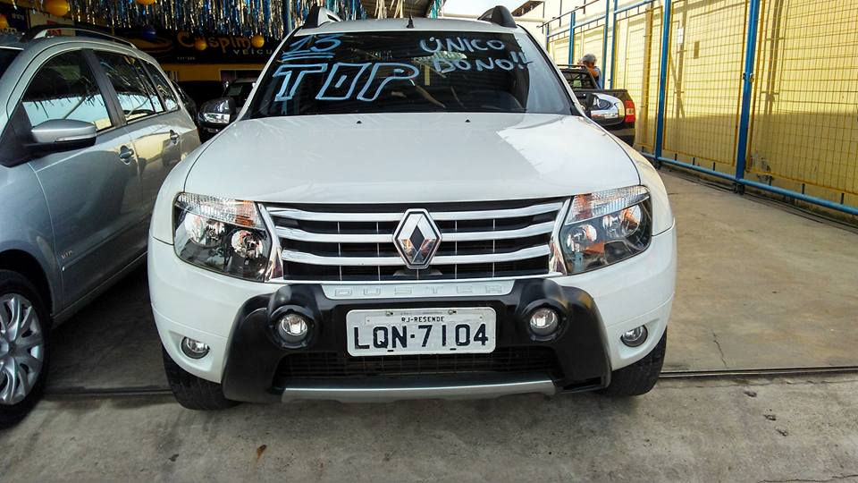 Duster techroad