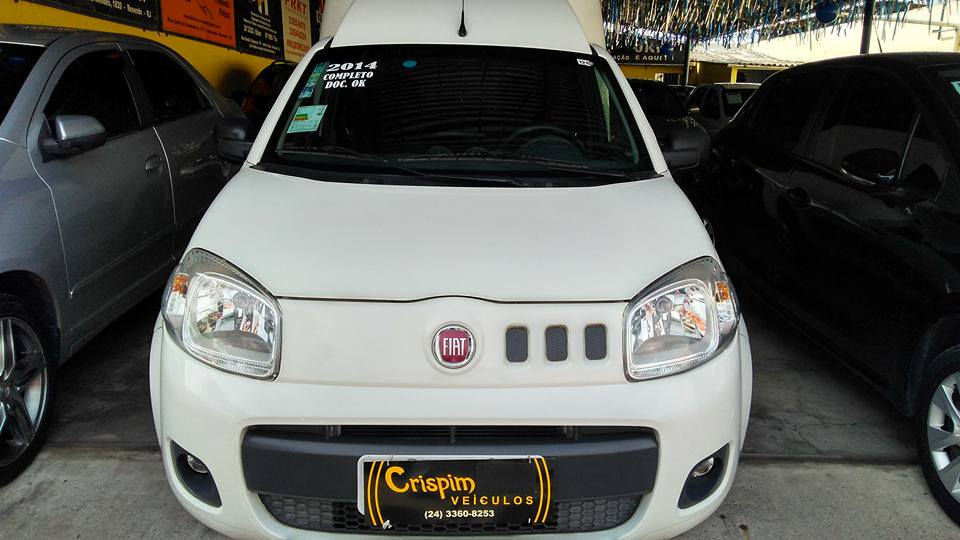 Fiorino furgão 1.4