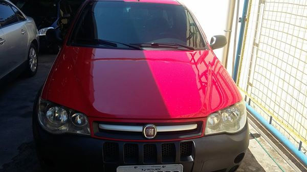Strada Fire 1.4 CS Flex