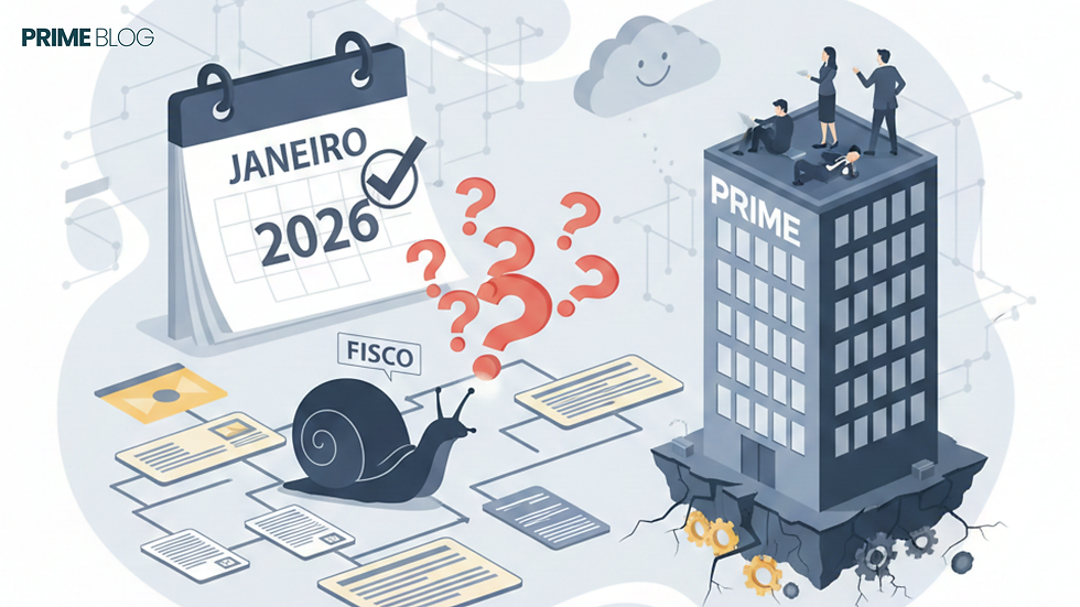 Reforma Tributária 2026: O 1º Mês da Reforma Tributária Passou. Sua Empresa Está Realmente em Compliance com o Fisco?