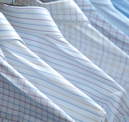 Hanging Shirts