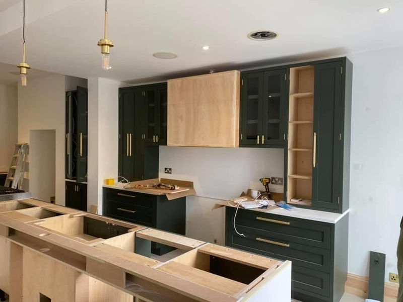 14- Cooker Hood Underway Hove.JPG