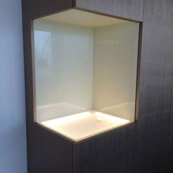 Bespoke China Cabinet