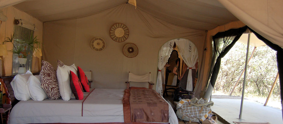 Wild Africa- Ruaha And Selous, Tanzania