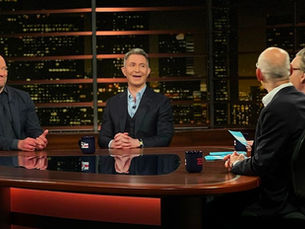 Bill Maher and Douglas Murray are Chickensh–ts: Casual Lies, Blatant Ignorance, Real Consequences