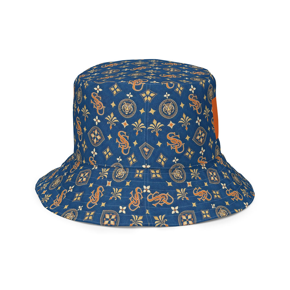 Thumbnail: Reversible Legacy Bucket Hat