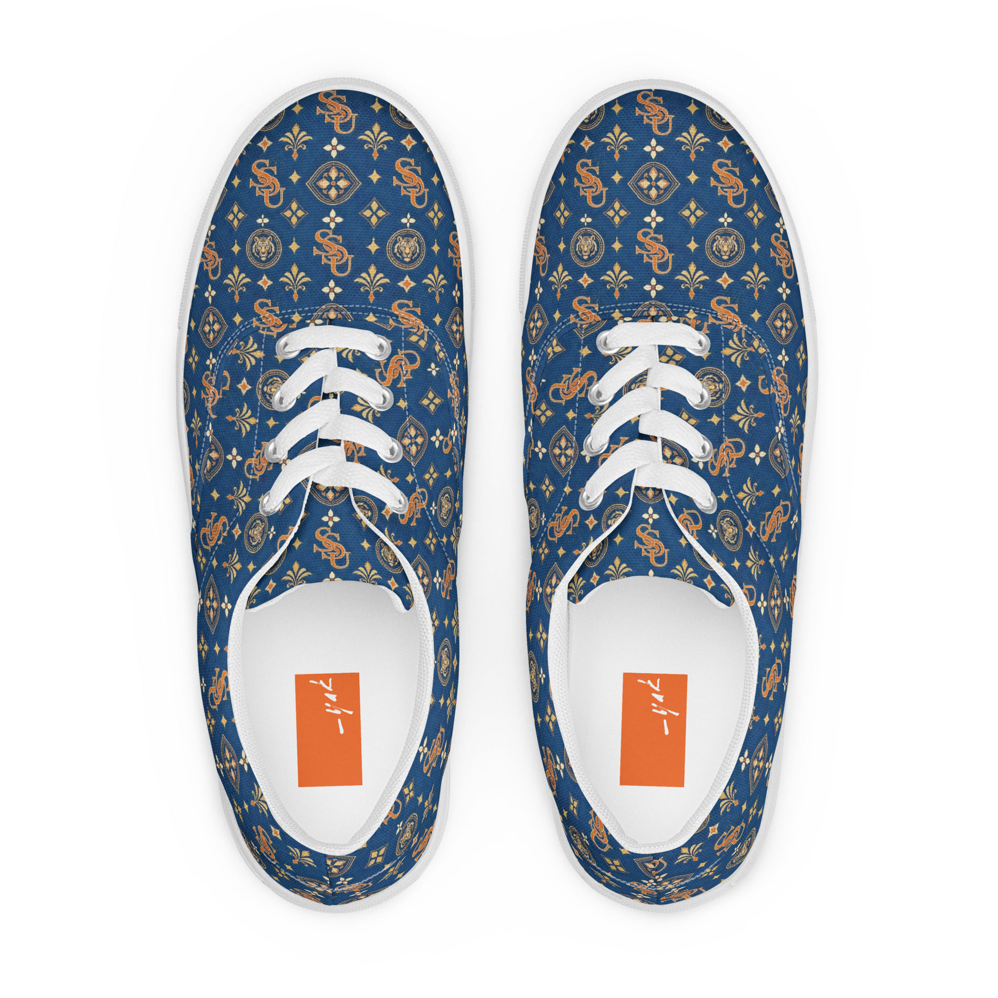 "The Yard" Low-Top Sneaker
