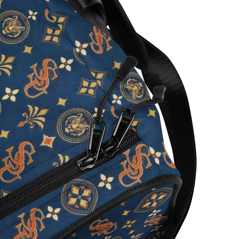 Thumbnail: Tiger Legacy Duffle