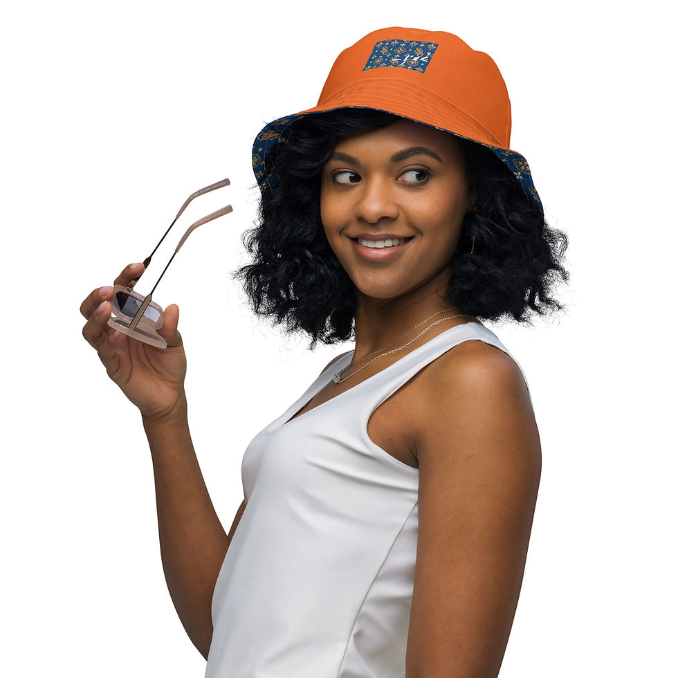 Thumbnail: Reversible Legacy Bucket Hat