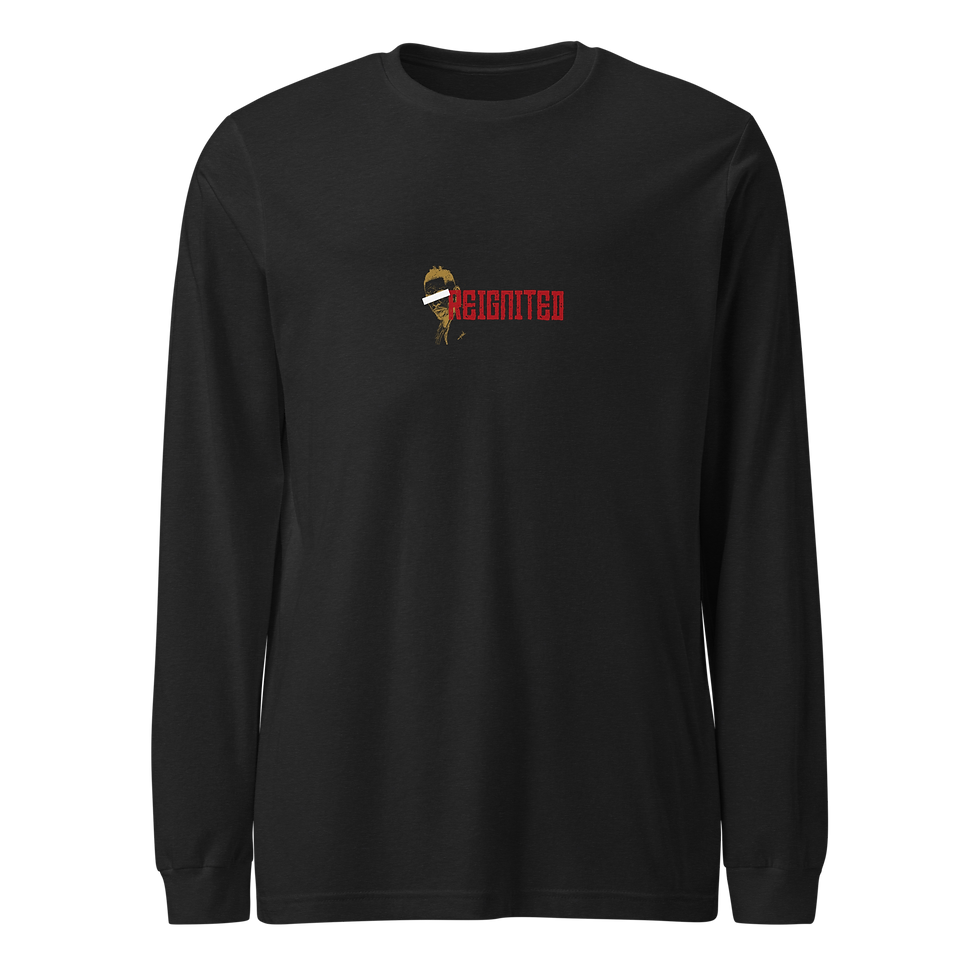 Thumbnail: Unisex Long Sleeve Tee | Bella + Canvas 3501